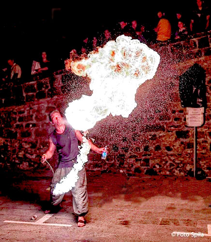 circo teatro