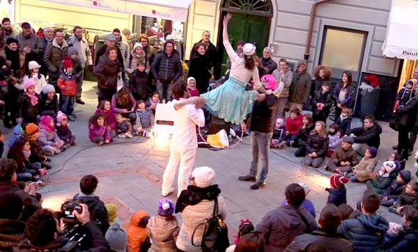 teatro di strada